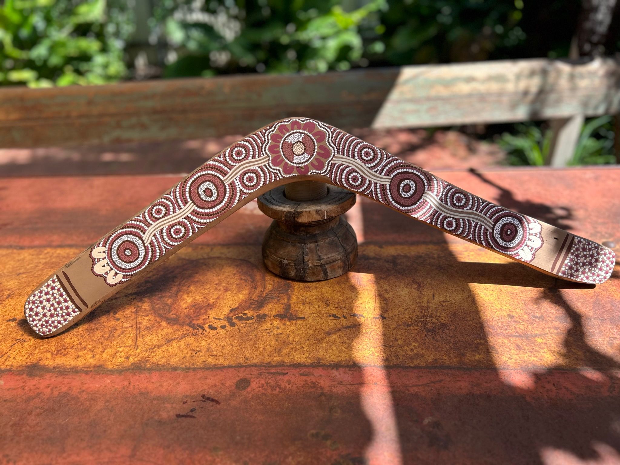 Channy Mitchell Aboriginal Art