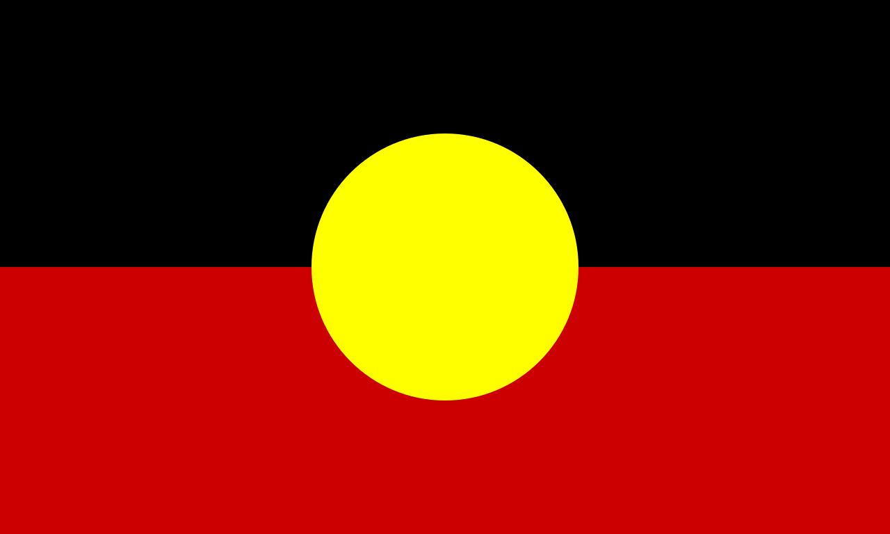 Aboriginal Flag